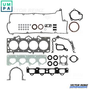Victor Reinz Full Gasket Kit Engine 01-53970-03 For G4gc 2.0l 4cyl Victor Reinz Full Gasket Kit Engine 01-53970-03 For G4gc 2.0l 4cyl
