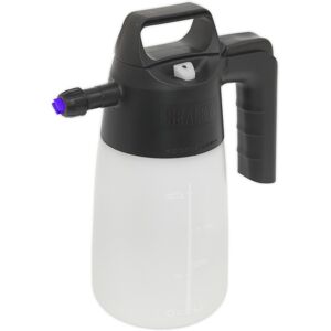 Premier Industrial Disinfectant/foam Pressure Sprayer - Sealey Scsg08 New Premier Industrial Disinfectant/foam Pressure Sprayer - Sealey Scsg08 New