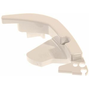 Fiamma Left Hand Pelmet Cap F80s - White 98673-209 Fiamma Left Hand Pelmet Cap F80s - White 98673-209