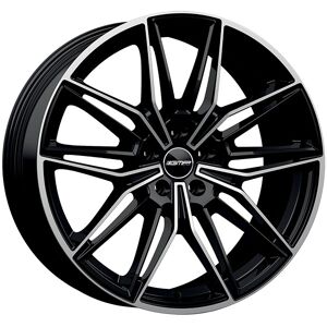 Alloy Wheel Gmp Specter For Bmw Serie 5 Gran Turismo 9x19 5x120 Black Diamond 8 Alloy Wheel Gmp Specter For Bmw Serie 5 Gran Turismo 9x19 5x120 Black Diamond 8