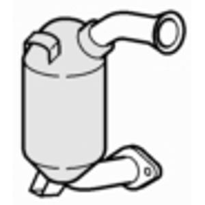 Premium Approved Close Coupled Catalyst For Renault Laguna Dci 130 1.9 (2005-2007) Premium Approved Close Coupled Catalyst For Renault Laguna Dci 130 1.9 (2005-2007)