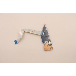 Lenovo Ideapad 1 14amn7 1-14ada7 Card Reader Usb Button Board 5c50s25279 Lenovo Ideapad 1 14amn7 1-14ada7 Card Reader Usb Button Board 5c50s25279