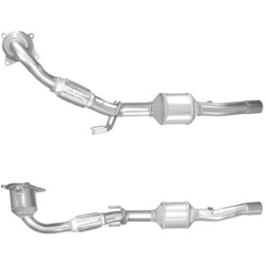 Audi Seat Skoda Catalytic Converter - 1.8 Tsi Tfsi - Vehicle-specific - New Audi Seat Skoda Catalytic Converter - 1.8 Tsi Tfsi - Vehicle-specific - New