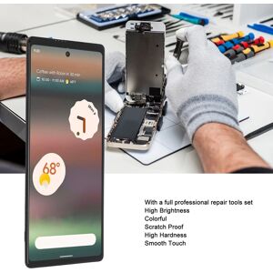 6.1in Phone Screen Replacement Touch Digitizer Assembly For 6a Ou 6.1in Phone Screen Replacement Touch Digitizer Assembly For 6a Ou