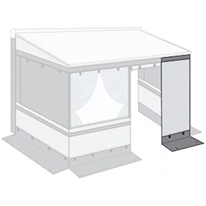 Fiamma Privacy Room Light Front Panel 50 Cm - 2023 Extension Fiamma Privacy Room Light Front Panel 50 Cm - 2023 Extension