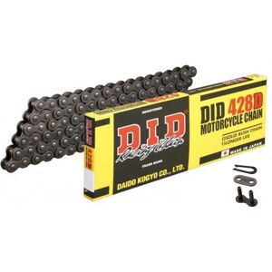 Cagiva 125 Sst Ruote Lega 84-87 428 / 136 Links Did Standard Chain Cagiva 125 Sst Ruote Lega 84-87 428 / 136 Links Did Standard Chain