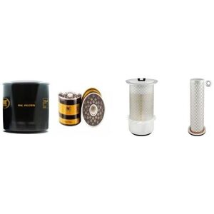 Re Kit Filter Service Kit Fits Sdmo Ns60 S/sk W/perkins Eng. Re Kit Filter Service Kit Fits Sdmo Ns60 S/sk W/perkins Eng.