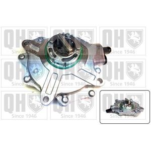 Quinton Hazell Car Vehicle Replacement Vacuum Pump - Brake System - Qvp1006 Quinton Hazell Car Vehicle Replacement Vacuum Pump - Brake System - Qvp1006