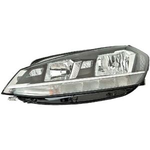 Iparlux 46790-Headlight Pilot Front Light Left Led Compatible With Volkswagen Golf Vii ( Iparlux 46790-Headlight Pilot Front Light Left Led Compatible With Volkswagen Golf Vii (