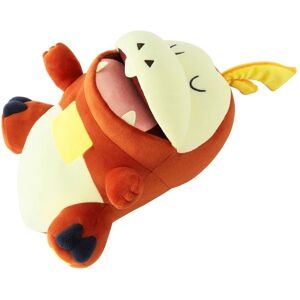 Pokémon Center Pokemon Center Original Motchiri Sleep Fuecoco Plush Doll Japan Official Pokémon Center Pokemon Center Original Motchiri Sleep Fuecoco Plush Doll Japan Official