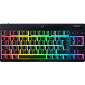 Razer Blackwidow V4 Low-Profile Tenkeyless Hyperspeed Wireless Mechanical Gaming Razer Blackwidow V4 Low-Profile Tenkeyless Hyperspeed Wireless Mechanical Gaming