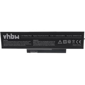 Vhbw Battery For Fujitsu-Siemens Fox-Efs-Sa-Xxf-06 Fox-Efs-Sa-Xxf-04 4400mah Vhbw Battery For Fujitsu-Siemens Fox-Efs-Sa-Xxf-06 Fox-Efs-Sa-Xxf-04 4400mah