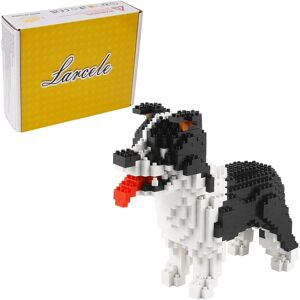 Larcele Mini Dog Building Blocks Pet Building Toy Bricks,950 Pieces Kljm-02 Larcele Mini Dog Building Blocks Pet Building Toy Bricks,950 Pieces Kljm-02