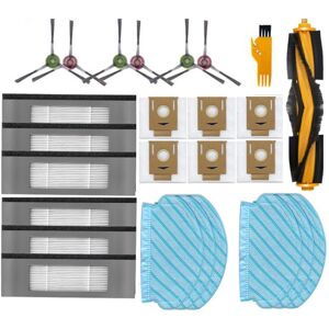 Sodial 3x(For T8+ / T8 / T8 Max / N8 Plus / N8 Pro Vacuum Replacement3502 Sodial 3x(For T8+ / T8 / T8 Max / N8 Plus / N8 Pro Vacuum Replacement3502