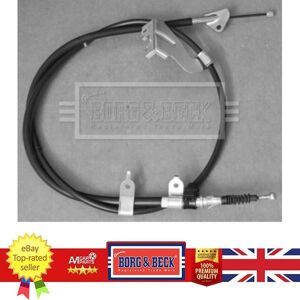 Handbrake Cable For Toyota Yaris 10-20 46420-0d210 Borg & Beck Bkb3661 Handbrake Cable For Toyota Yaris 10-20 46420-0d210 Borg & Beck Bkb3661