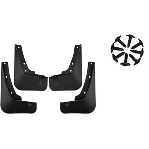 2x(Car Mud Flaps Splash Guard Mudguard Mudflaps External Cover For 1286 2x(Car Mud Flaps Splash Guard Mudguard Mudflaps External Cover For 1286