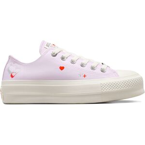 Shoes Converse Chuck Taylor All Star Lift Platform Y2k Heart Ox Size 3.5 Uk C... Shoes Converse Chuck Taylor All Star Lift Platform Y2k Heart Ox Size 3.5 Uk C...