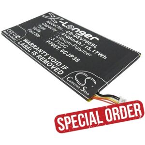 Cameron Sino Battery For Dell Venue 8, Venue 8 3830, Venue 8 3840, Venue 8 T02d 3830 Cameron Sino Battery For Dell Venue 8, Venue 8 3830, Venue 8 3840, Venue 8 T02d 3830