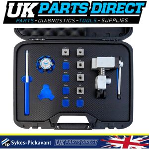 Sykes Pickavant Brake Pipe Flaring Tool - Imperial - 02700000 Sykes Pickavant Brake Pipe Flaring Tool - Imperial - 02700000