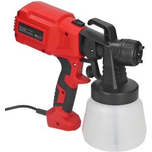 Us Plug 110v Electric Paint Sprayer Nozzle Adjustable Split Handheld El Hot Us Plug 110v Electric Paint Sprayer Nozzle Adjustable Split Handheld El Hot