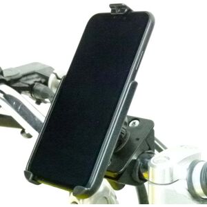 Buybits Motorcycle Handlebar Mount With Dedicated Holder For Iphone 12 Mini Buybits Motorcycle Handlebar Mount With Dedicated Holder For Iphone 12 Mini