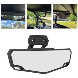 Utv Center Rear View Mirror 2883763 Wide Angle Convex Rearview Mirror Utv Center Rear View Mirror 2883763 Wide Angle Convex Rearview Mirror