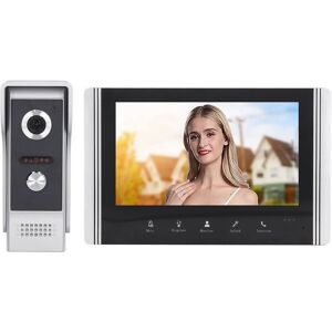 Inch Wifi Video Doorbell Intercom System Smart 1 For 1 Visual Phone Remoe Inch Wifi Video Doorbell Intercom System Smart 1 For 1 Visual Phone Remoe