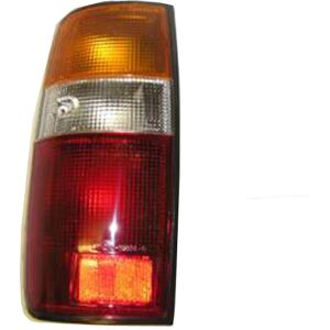 Rear Tail Lamp Complete L/h N/s For Toyota Landcruiser Hdj80 4.2td (90-98) Depo Rear Tail Lamp Complete L/h N/s For Toyota Landcruiser Hdj80 4.2td (90-98) Depo