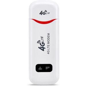 Sodial 3x(4g Lte Router Usb Dongle Mobile Broadband 150mbps Modem Stick Sim Card2629 Sodial 3x(4g Lte Router Usb Dongle Mobile Broadband 150mbps Modem Stick Sim Card2629