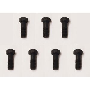 X7 Genuine Flywheel Bolts For Mitsubishi Shogun Mk4 3.2did V88/v98 9/2006+ X7 Genuine Flywheel Bolts For Mitsubishi Shogun Mk4 3.2did V88/v98 9/2006+