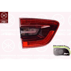 Klokkerholm Rear Right Tail Light For Renault Kadjar 15- 265505069r Klokkerholm Rear Right Tail Light For Renault Kadjar 15- 265505069r