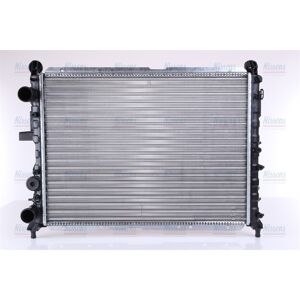 NISSENS 61842 Aluminum Radiator for Fiat, Alfa Romeo, Lancia - Radiator NISSENS 61842 Aluminum Radiator for Fiat, Alfa Romeo, Lancia - Radiator