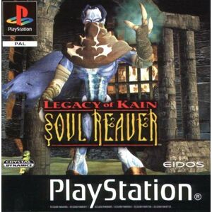 Sony Playstation - Legacy Of Kain: Soul Reaver (Ps) - Game Odvg The Cheap Fast Sony Playstation - Legacy Of Kain: Soul Reaver (Ps) - Game Odvg The Cheap Fast