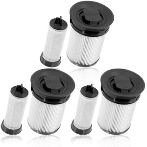 Spares2go Filter For Miele Triflex Hx1 Fsx Hx Fsf 11385020 Vacuum X 3 Spares2go Filter For Miele Triflex Hx1 Fsx Hx Fsf 11385020 Vacuum X 3