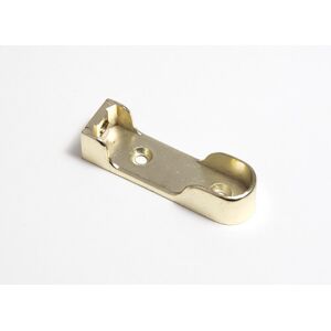 Onestopdiy Eb Brass Plated F / Top Fix Socket Oval 65mm Length Dia. 16mm Pack Of 100 Onestopdiy Eb Brass Plated F / Top Fix Socket Oval 65mm Length Dia. 16mm Pack Of 100