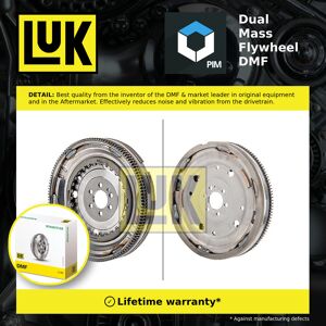 Dual Mass Flywheel Dmf Fits Seat Ibiza Mk4 1.0 15 To 17 Luk 04c105266d Quality Dual Mass Flywheel Dmf Fits Seat Ibiza Mk4 1.0 15 To 17 Luk 04c105266d Quality