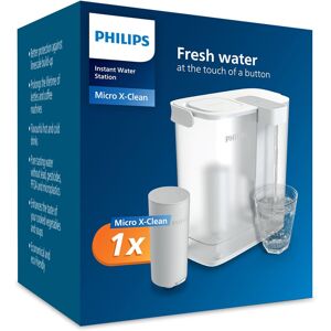 Philips Water Instant Water Filter, 1 Taste+ Replacement Filter Cartridge, 3l Ca Philips Water Instant Water Filter, 1 Taste+ Replacement Filter Cartridge, 3l Ca