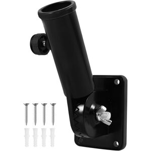 3x(Flag Pole Holder Mounting Bracket Adjustable Flagpole Rod Hitch Bracket7034 3x(Flag Pole Holder Mounting Bracket Adjustable Flagpole Rod Hitch Bracket7034