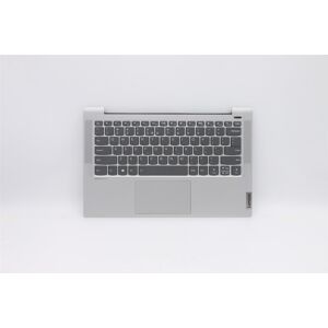 Lenovo Ideapad 5-14are05 5-14itl05 Keyboard Palmrest Top Cover Silver 5cb1a13785 Lenovo Ideapad 5-14are05 5-14itl05 Keyboard Palmrest Top Cover Silver 5cb1a13785