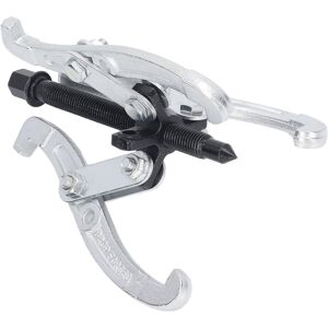 Rio 150mm 3 Claw Puller Carbon Steel Spiral Rod Double Hole Removal Tool For Ge Sg Rio 150mm 3 Claw Puller Carbon Steel Spiral Rod Double Hole Removal Tool For Ge Sg