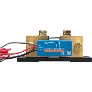 Victron Energy Smartshunt 2000a Smartphone Battery Monitor Voltage Current Meter Victron Energy Smartshunt 2000a Smartphone Battery Monitor Voltage Current Meter