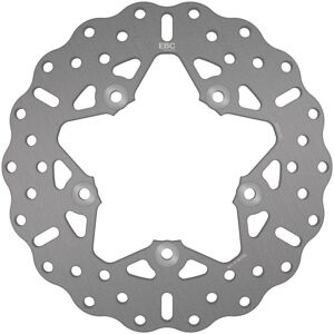 Ebc Stainless Steel Solid Contour Rear Brake Disc (16) - Md618c Ebc Stainless Steel Solid Contour Rear Brake Disc (16) - Md618c