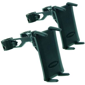 Buybits Twin Pack Car Headrest Mount Holder For 7\" / 8\" Tablets & Smartphones Buybits Twin Pack Car Headrest Mount Holder For 7\" / 8\" Tablets & Smartphones