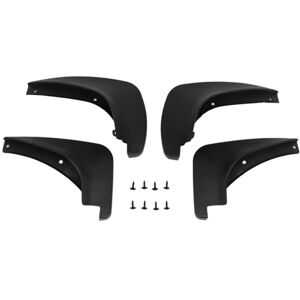 Sodial 3x(Car Mudflaps For 2006-2010 Accent Mudguard Mud Flap Guard Splash7635 Sodial 3x(Car Mudflaps For 2006-2010 Accent Mudguard Mud Flap Guard Splash7635