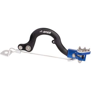 Apico Brake Pedal Husky Tc/tc-E50 17-23 Black/blue Apico Brake Pedal Husky Tc/tc-E50 17-23 Black/blue