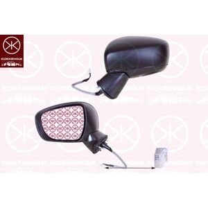 Klokkerholm Right Door Mirror For Suzuki Ignis 16- 84710-62r90 Klokkerholm Right Door Mirror For Suzuki Ignis 16- 84710-62r90