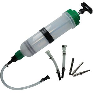 Ab Tools Fluid Vacuum Transfer Hand Syringe Gun Pump Extractor Remover Puller 1.5 Litre Ab Tools Fluid Vacuum Transfer Hand Syringe Gun Pump Extractor Remover Puller 1.5 Litre