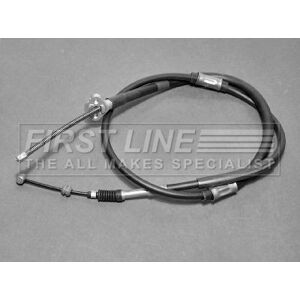 First Line Fkb2250 Parking Brake Cable Pull Rear Left Fits Toyota Sera Starlet First Line Fkb2250 Parking Brake Cable Pull Rear Left Fits Toyota Sera Starlet