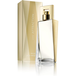 Does Not Apply Attraction For Her Three Piece Gift Set With Eau De Parfum 50ml Body Lotion 125m Does Not Apply Attraction For Her Three Piece Gift Set With Eau De Parfum 50ml Body Lotion 125m