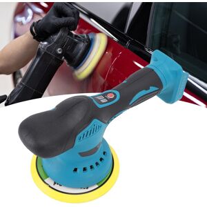 Orbital Polisher Maximum 5500rpm Cordless Buffer Polisher For Waxing Buffing Orbital Polisher Maximum 5500rpm Cordless Buffer Polisher For Waxing Buffing
